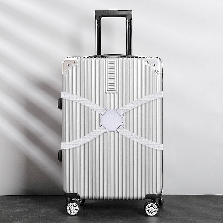 Multi-Functional Luggage Restraint Strap Bowlift