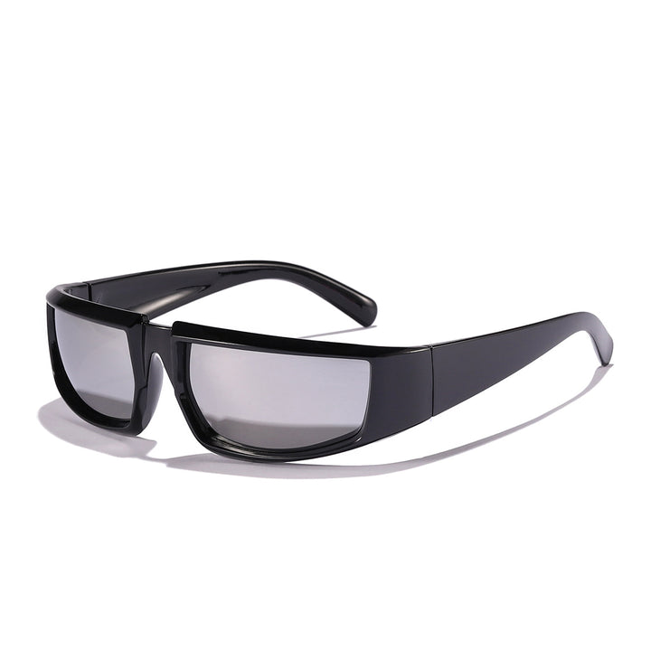Women's sporty sunglasses with modern UV protection Bowlift