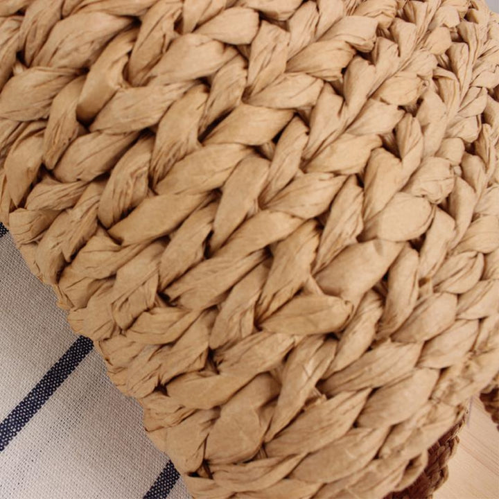 Woven Basket Bag Bowlift
