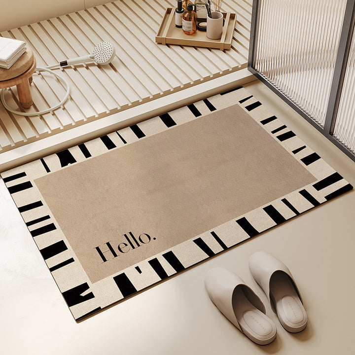 Bath Mat Bowlift