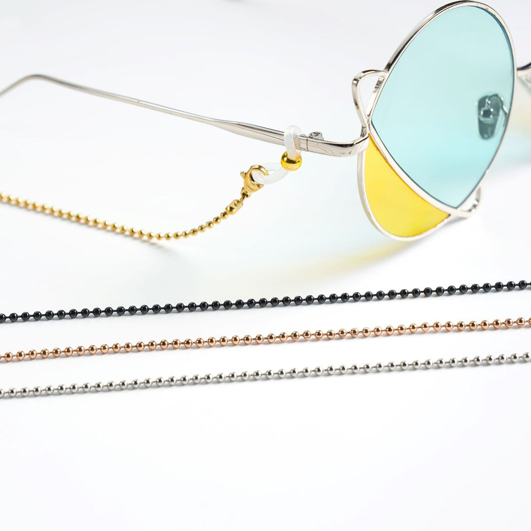 Beaded Chain Eyewear Holder Bowlift