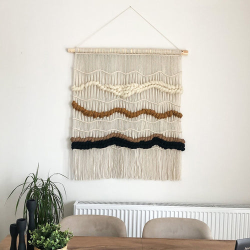 Woven Wall Art Bowlift