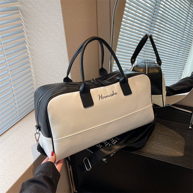 Elegant Weekend Bag Bowlift
