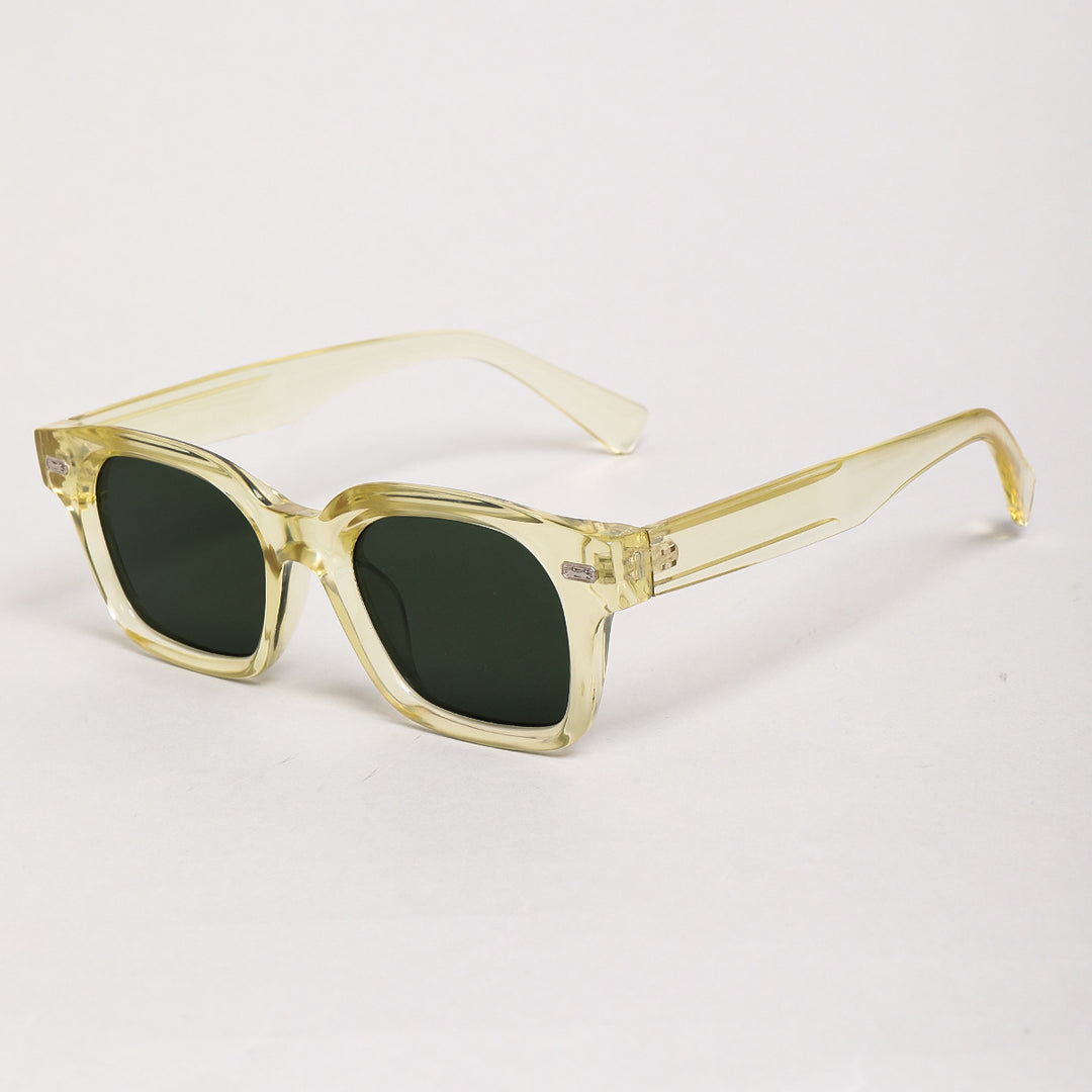 Ladies sunglasses in trendy retro design Bowlift