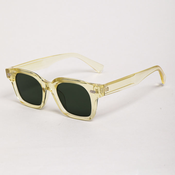 Ladies sunglasses in trendy retro design Bowlift