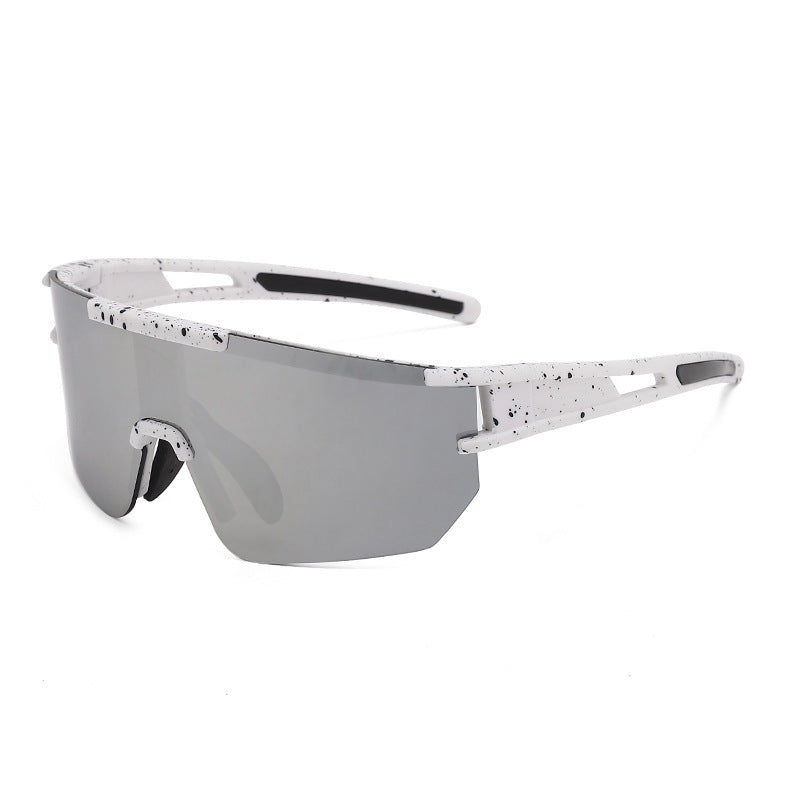 Men's High-Performance Sports Goggles Bowlift