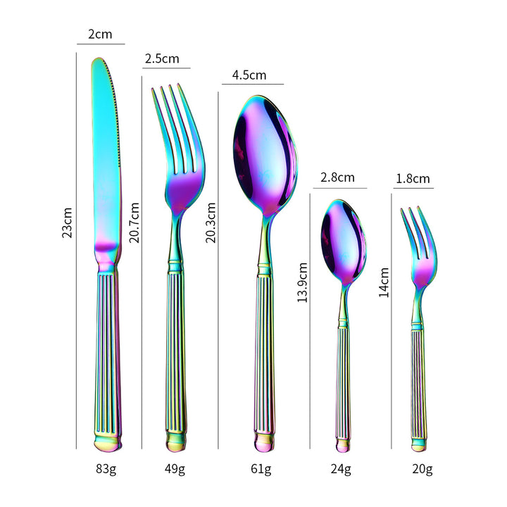Elegant dessert spoon with exclusive surface design Bowlift