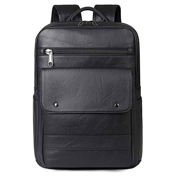 Vintage Leather Backpack Bowlift