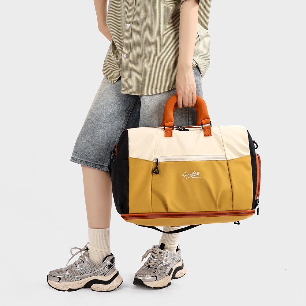Sports bag Bowlift