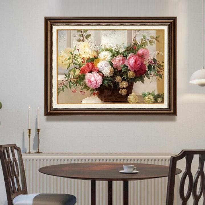 Home Decor Floral Artworks