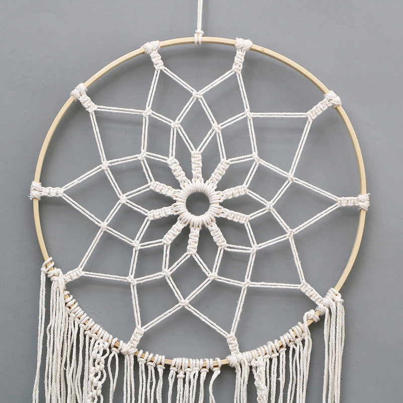 Decorative Dreamcatcher Wall Hanging Bowlift