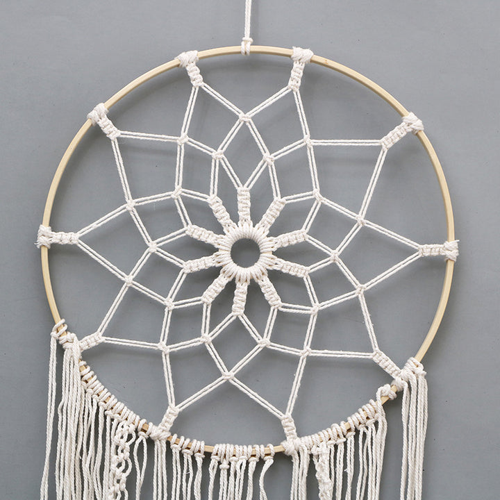 Decorative Dreamcatcher Wall Hanging Bowlift