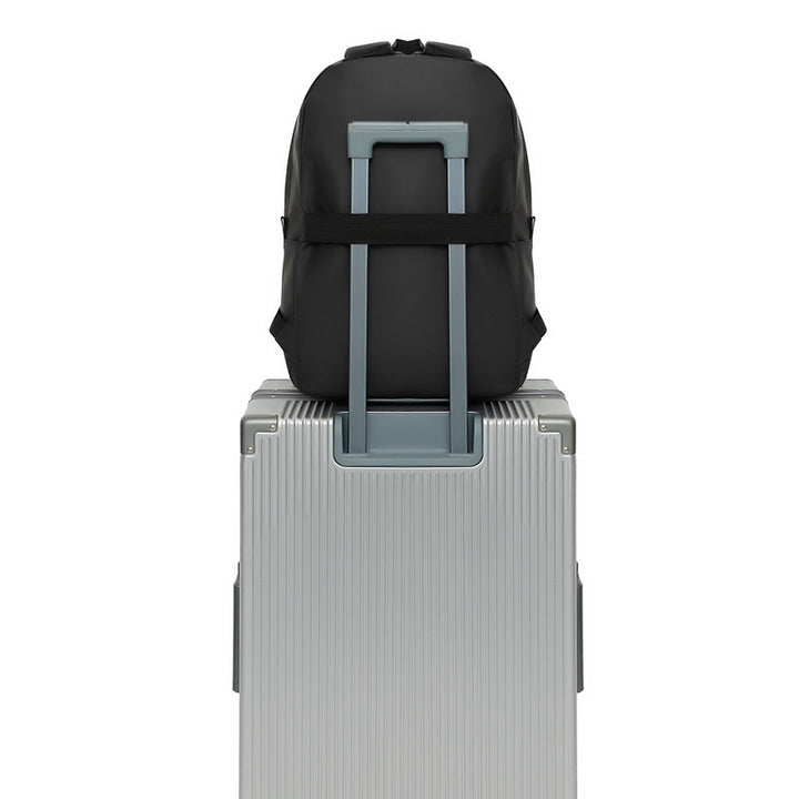 Sleek High-Functionality Backpack Bowlift
