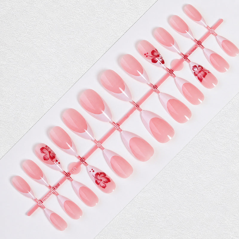 Artificial Nails Bowlift