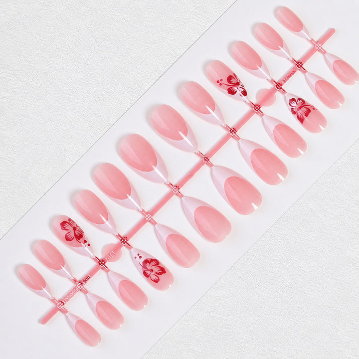 Artificial Nails Bowlift
