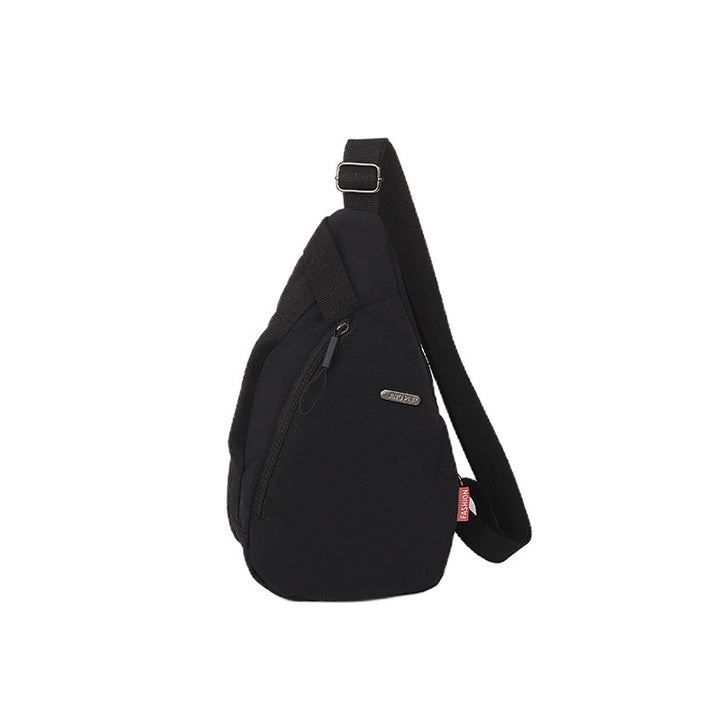 Practical Crossbody Bag With Ergonomic Design And Versatile Compartments Bowlift