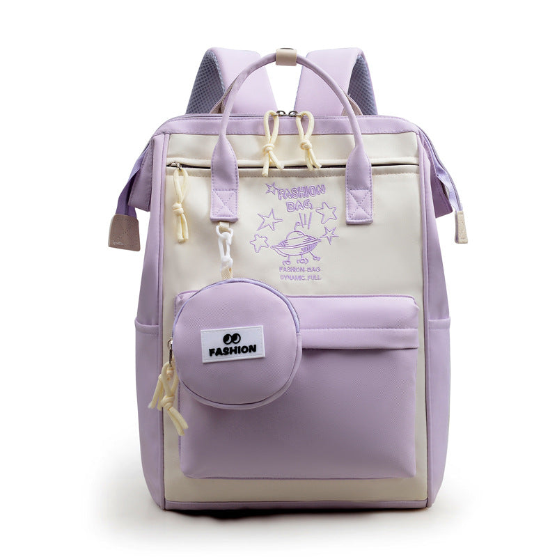 Stylish Multi-Functional Bowlift Backpack