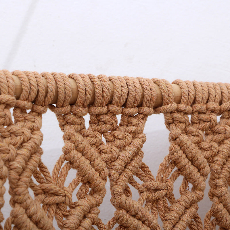 Macrame Wall Hanging Art Bowlift