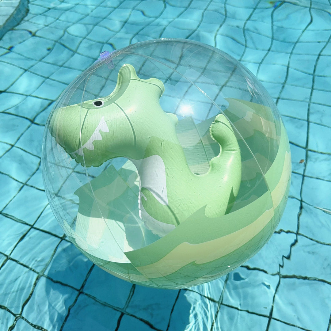 Inflatable Pool Toy Bowlift