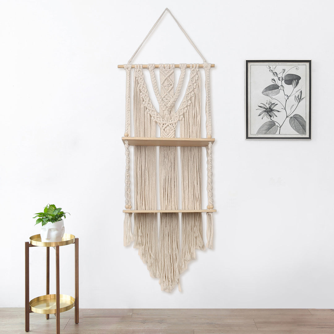 Home Decor Macrame Wall Hanging