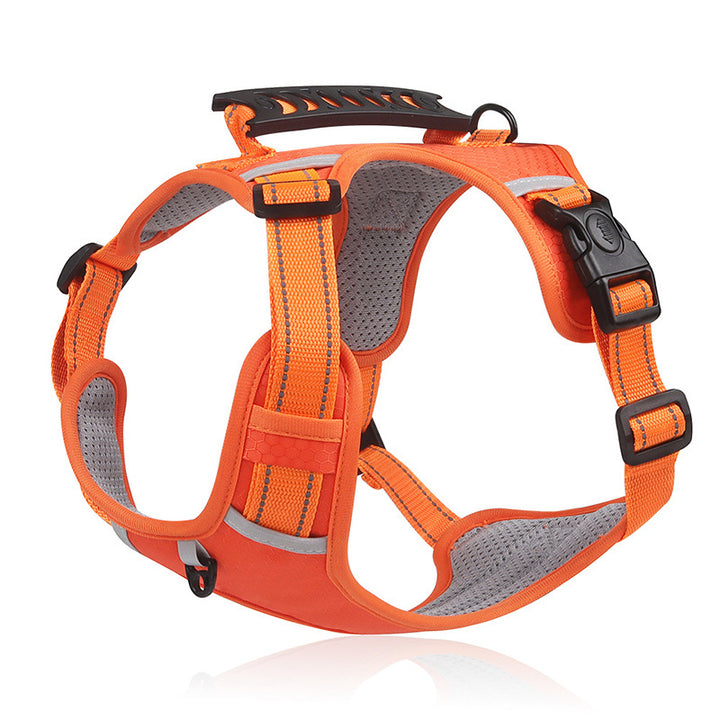 Adjustable Outdoor Dog Harness