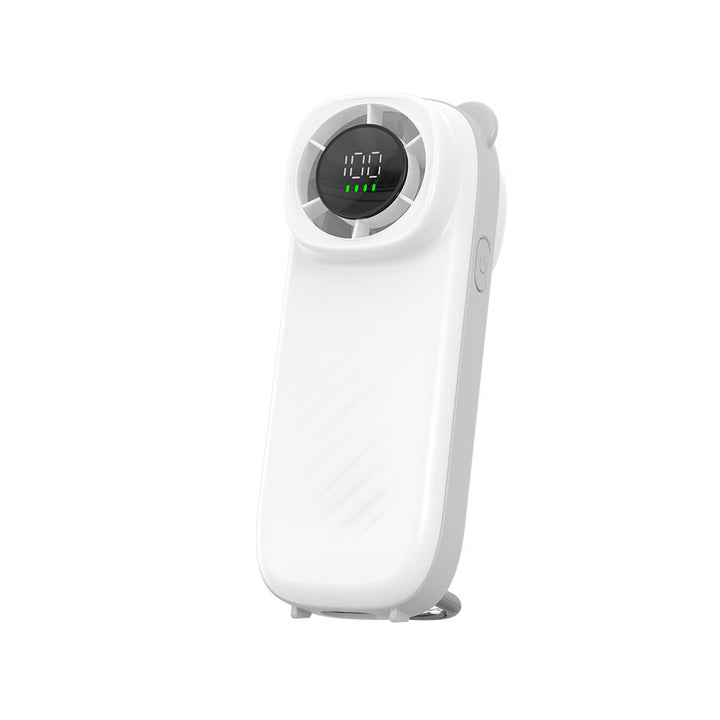 Portable Rechargeable Fan Bowlift