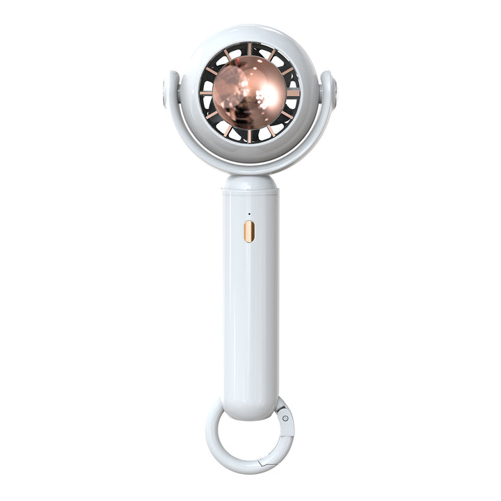 Women Portable Zero-Noise Fan Bowlift