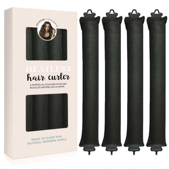 Heatless Curling Hair Rods Set