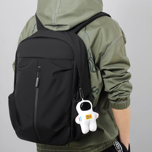 Versatile Multi-Pocket Adventure Backpack Bowlift