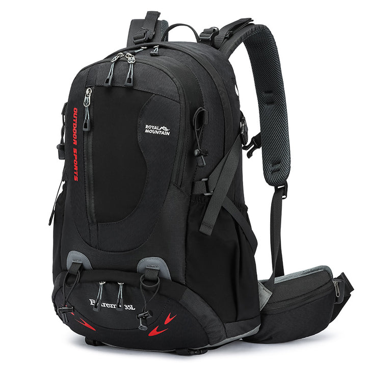 Men's Multifunctional Backpack Bowlift
