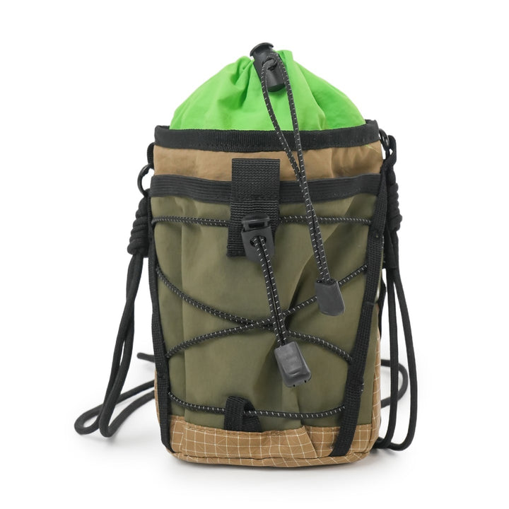 Compact Outdoor Utility Drawstring Bag Bowlift