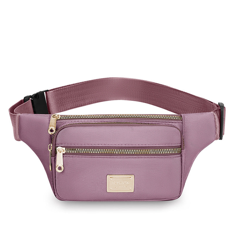 Stylish Utility Fanny Pack Bowlift