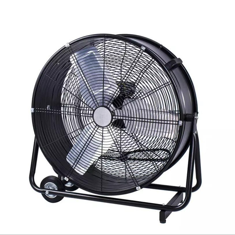 Heavy-Duty Portable Worksite Fan Bowlift