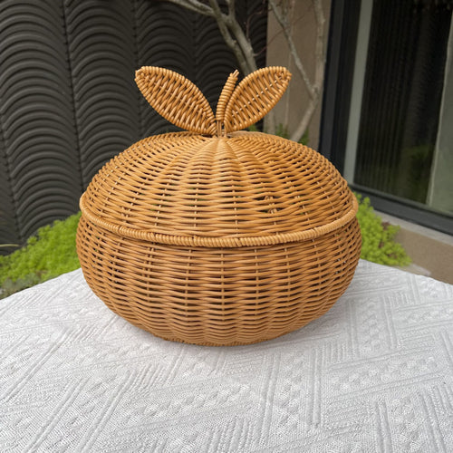 Women's decorative storage basket Bowlift