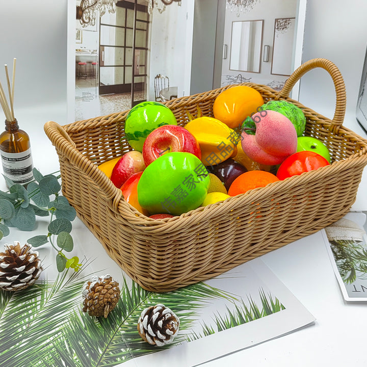 Decorative Storage Basket Bowlift