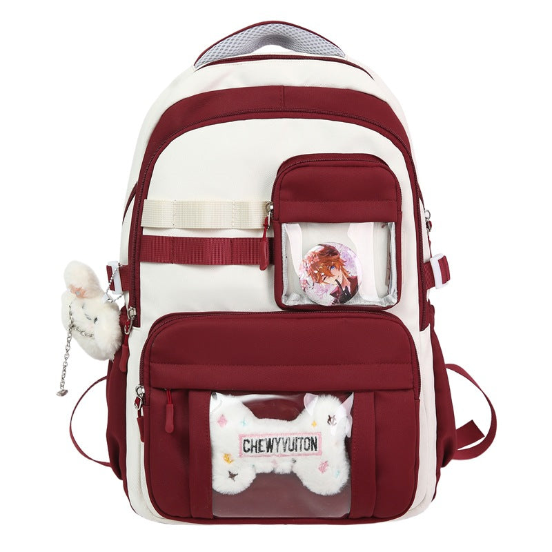 Stylish Multifunctional Backpack