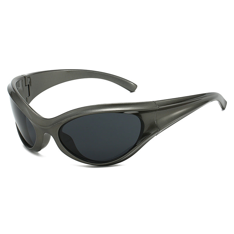 Women's fashionable sports sunglasses Bowlift