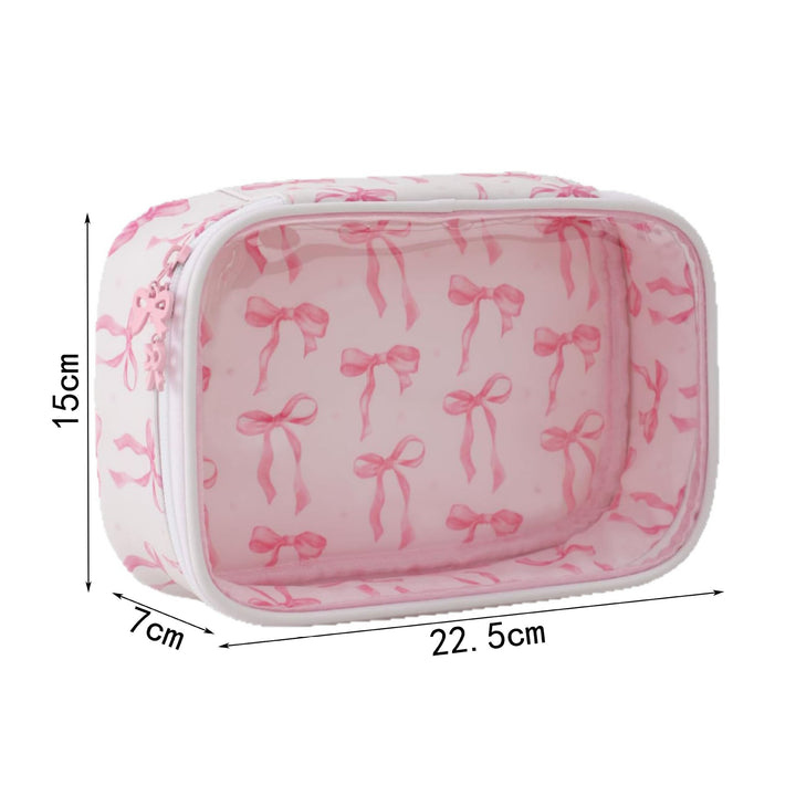 Stylish cosmetic storage bag Bowlift