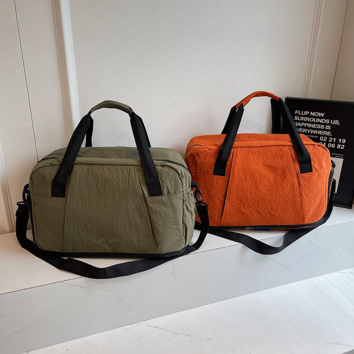 Lightweight Multi-Compartment Travel Duffle