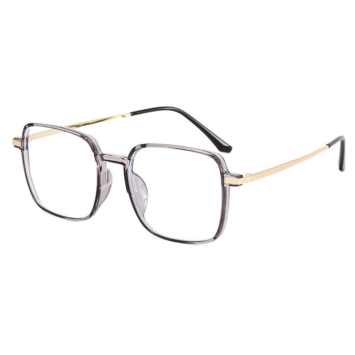 Women's fashionable oversized sunglasses with exclusive metal details Bowlift
