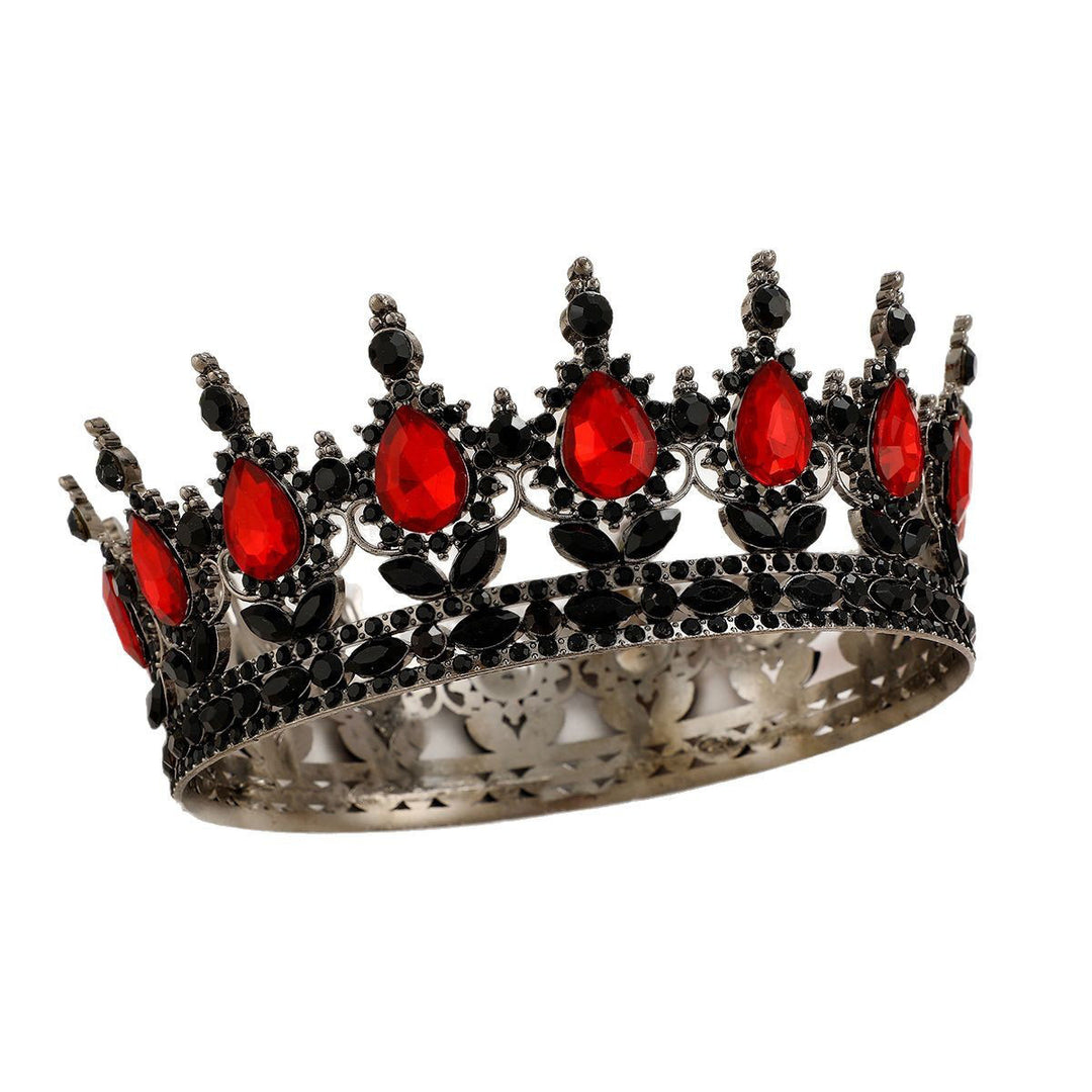 Ladies Glamorous Crown Bowlift