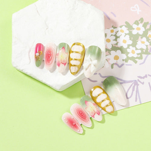 Artificial Nails Bowlift