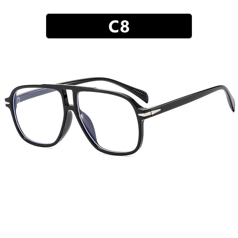 Women's oversized sunglasses with fashionable design and protective UV filter Bowlift
