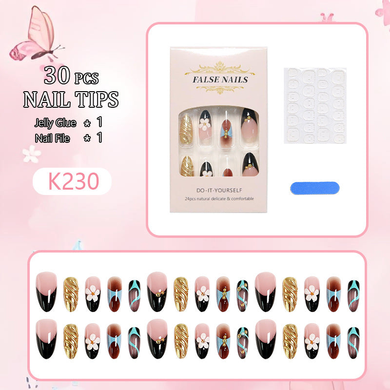 artificial nails Bowlift