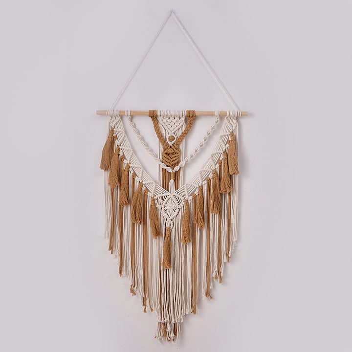 Decorative Macramé Wall Hanging