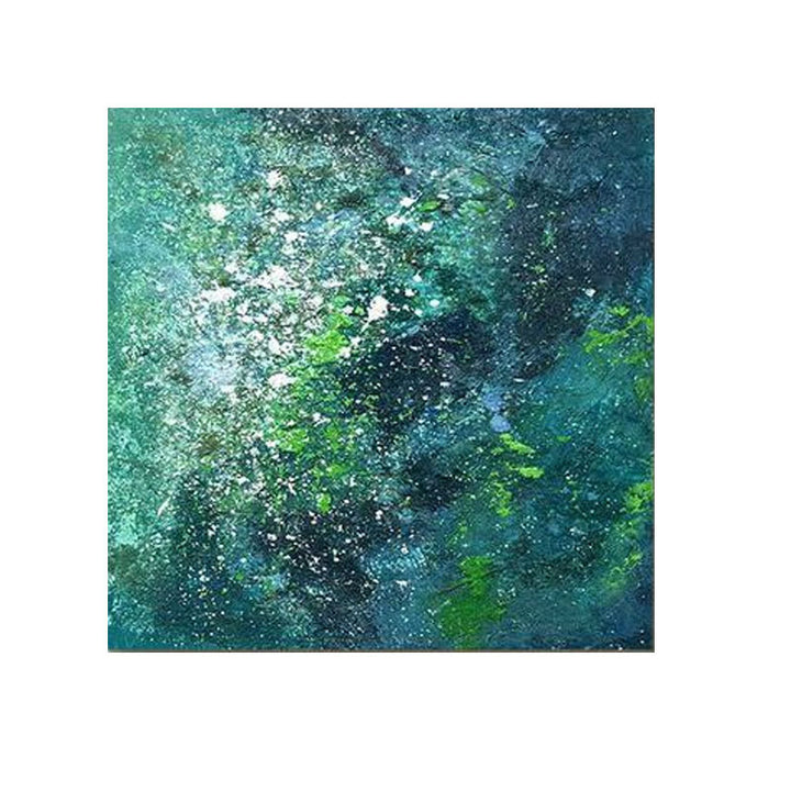 Abstract Texture Canvas Art