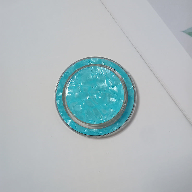 Decorative Compact Mirror Bowlift