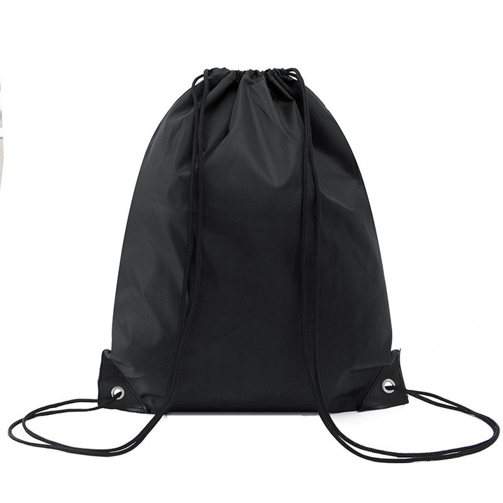 Lightweight Drawstring Backpack Bowlift