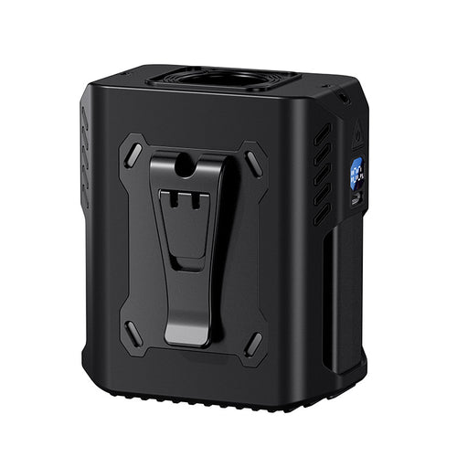 Unisex Outdoor Portable Mini Air Purifier Bowlift