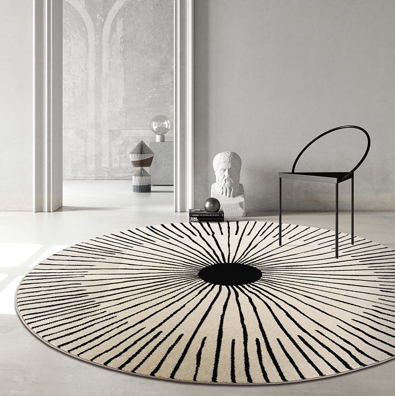 Artistic Abstract Rug